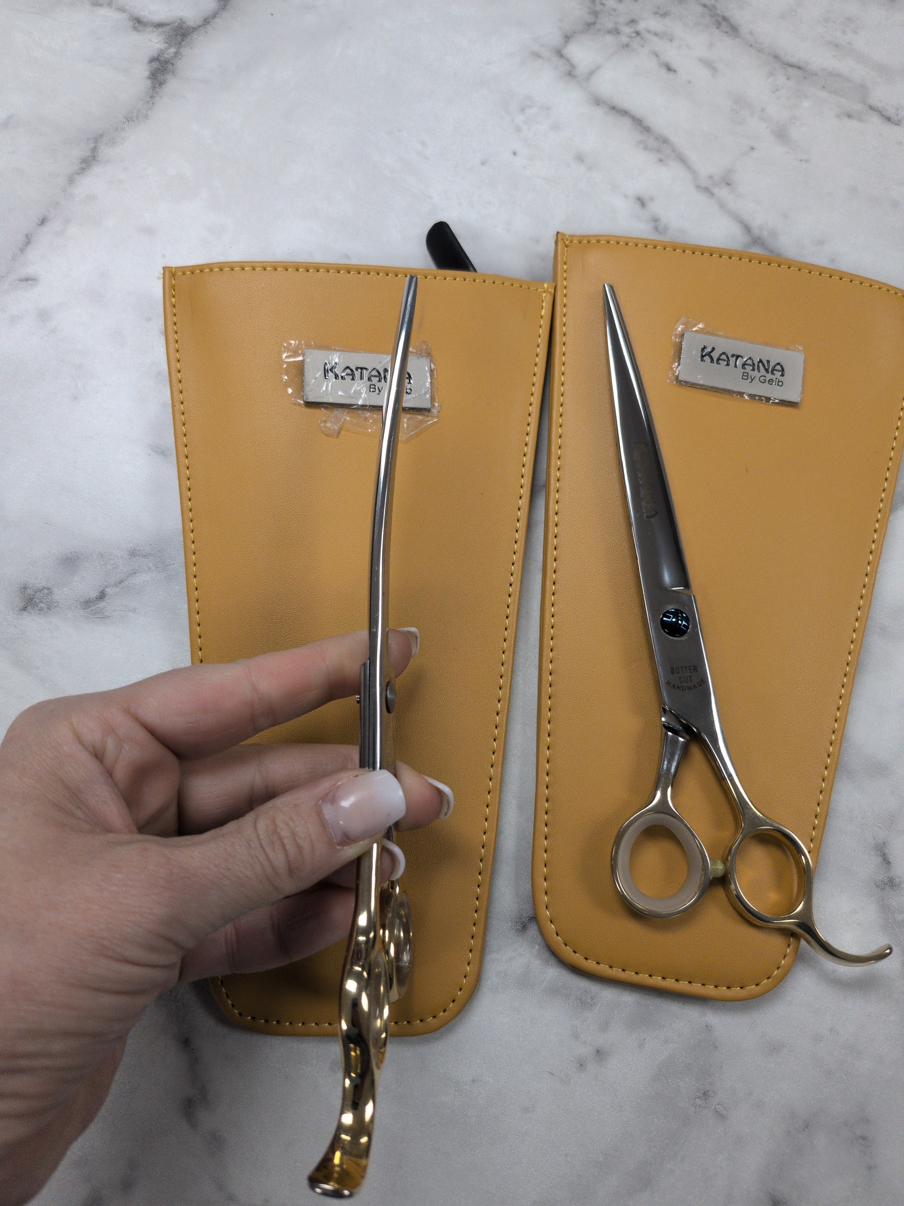 Geib ButterCut Katana Shears