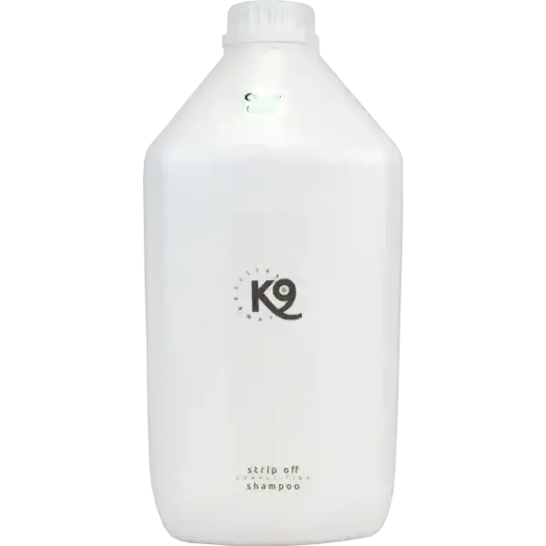 K9 Strip Shampoo