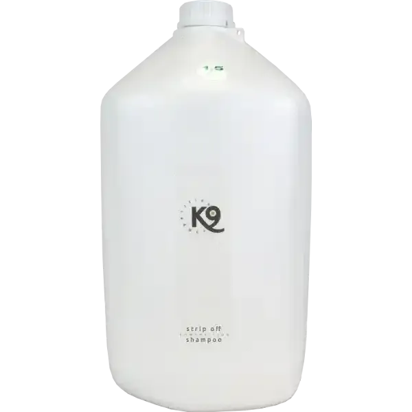 K9 Strip Shampoo