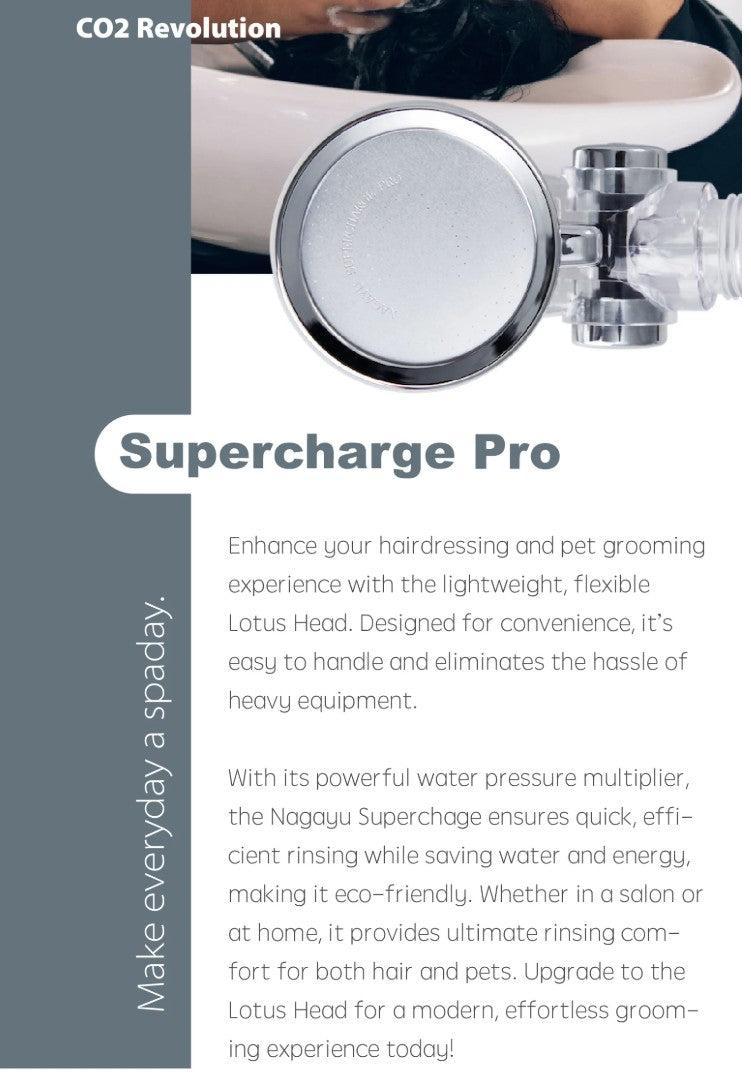 Nagayu Nozzle sprayer