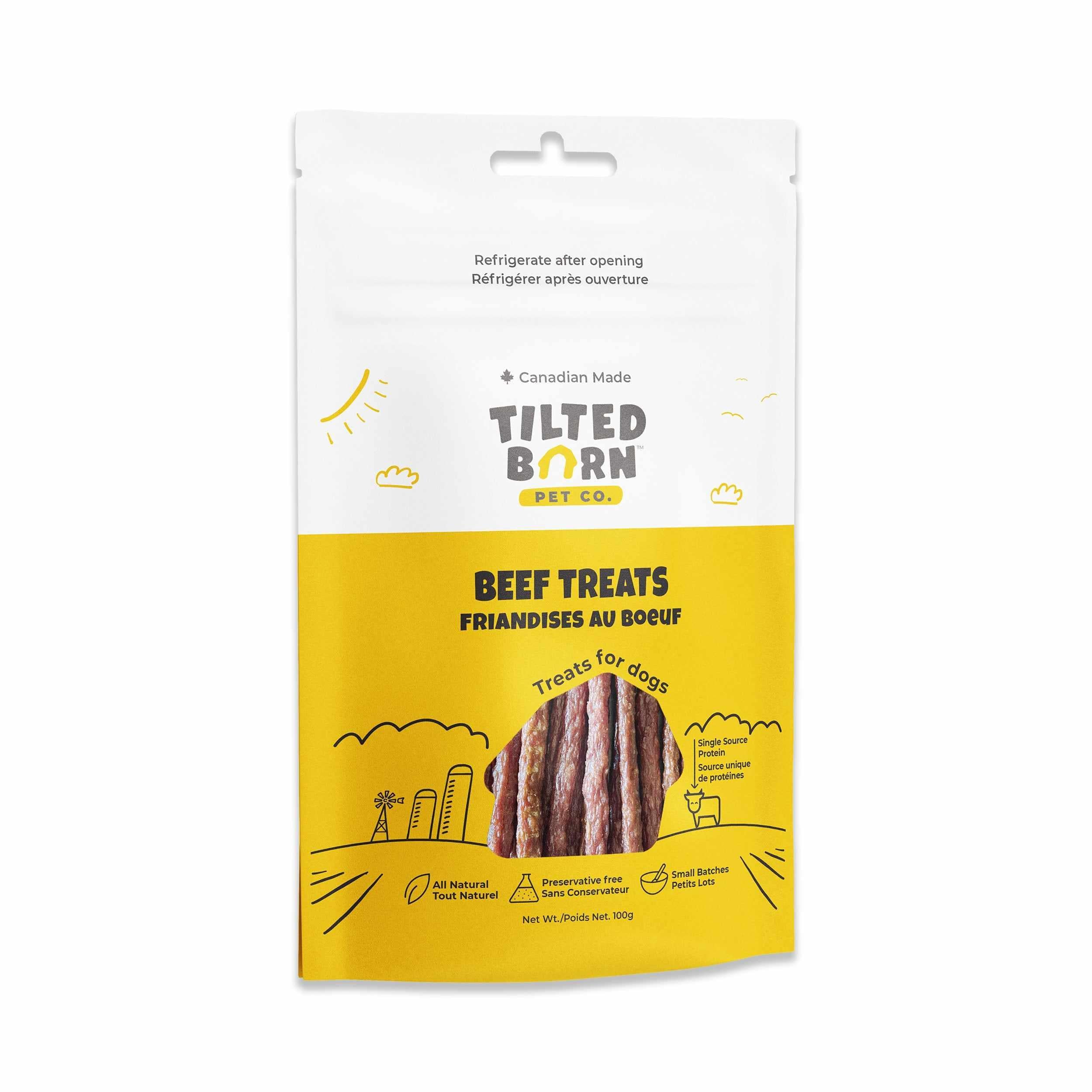 Tilted Barn Pupperoni Treats-( Farm Fresh)