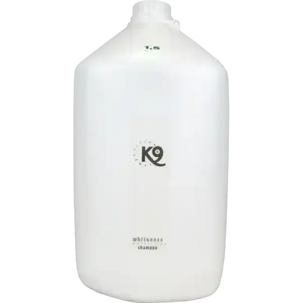 K9 Whiteness Shampoo