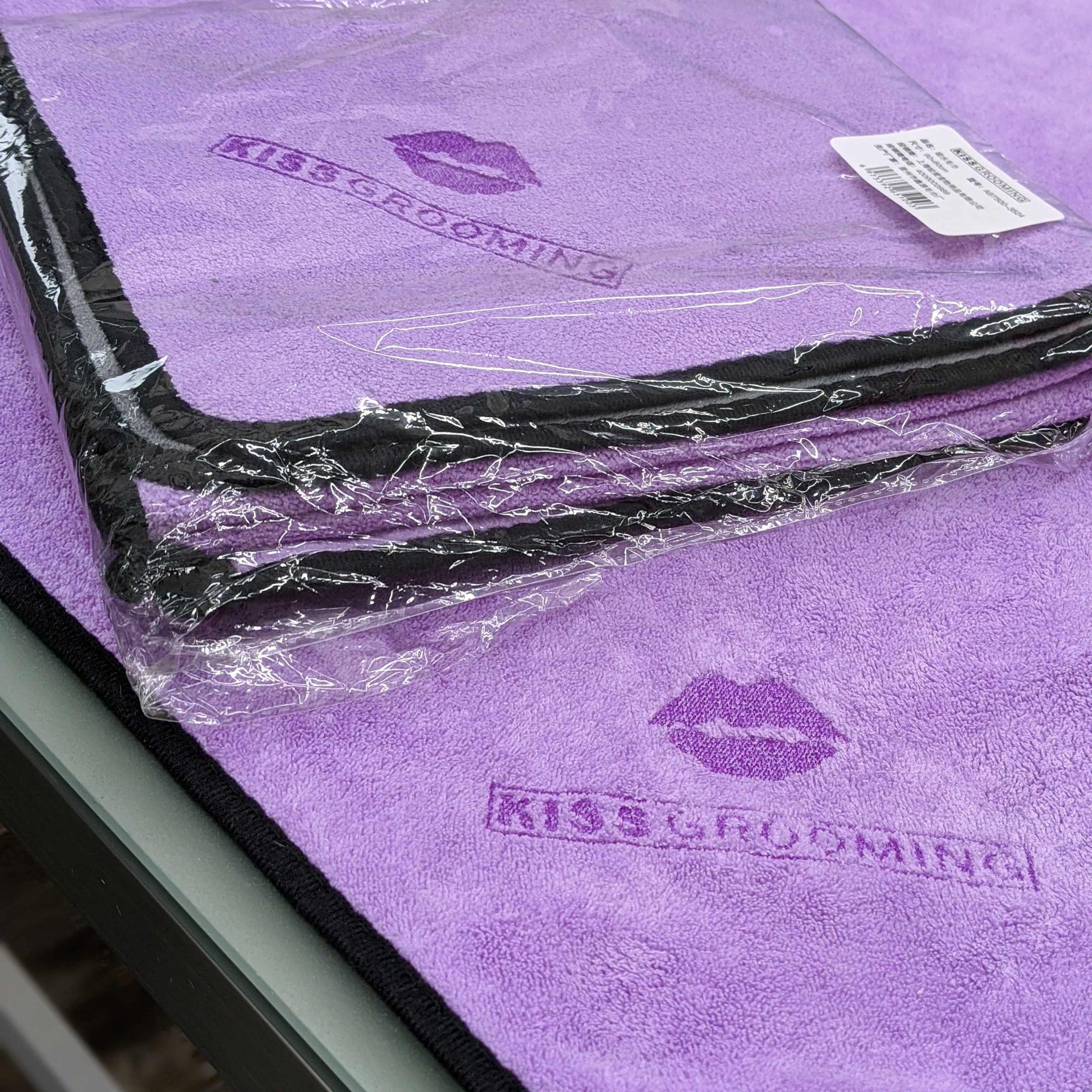 KISS Microfiber Absorption Towel