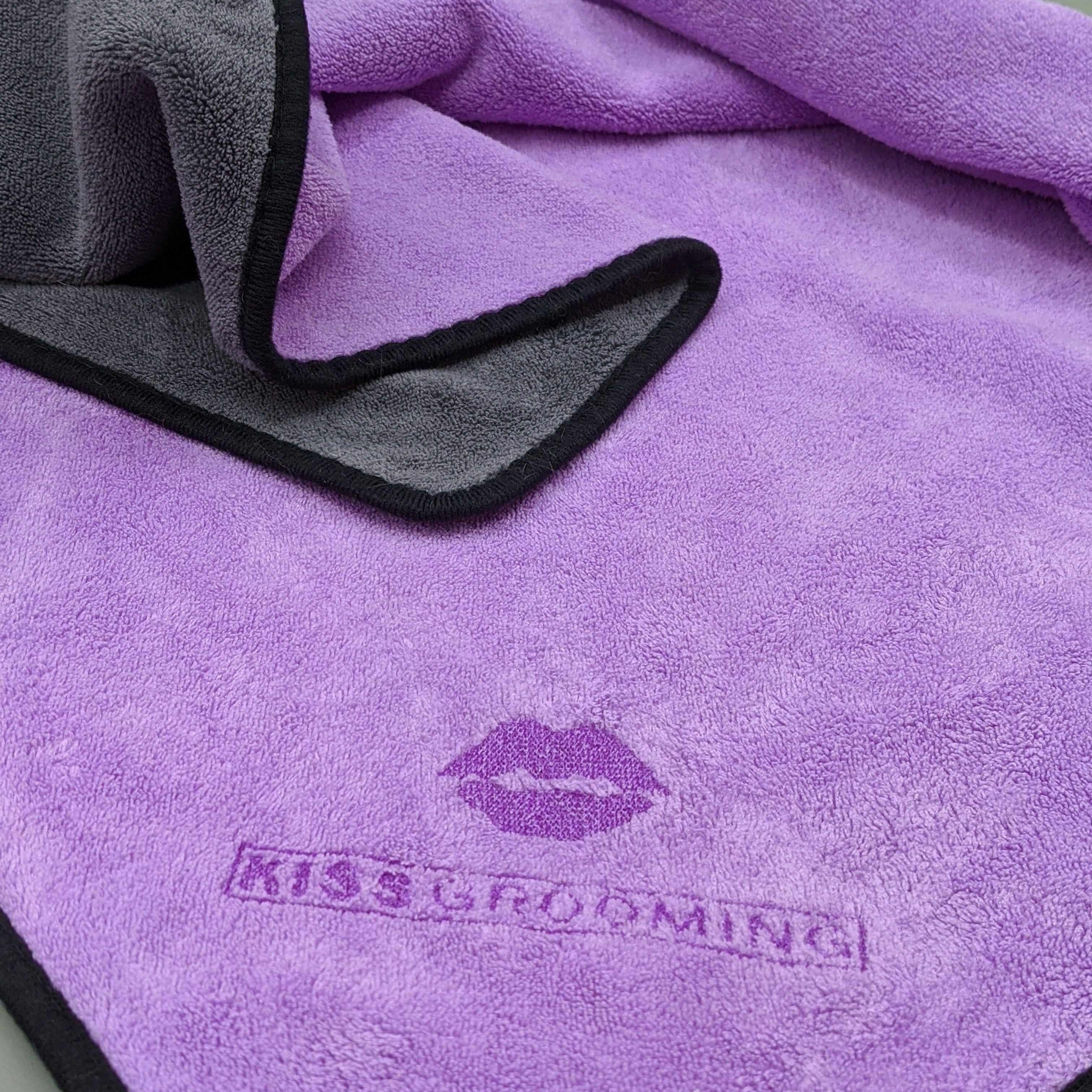 KISS Microfiber Absorption Towel