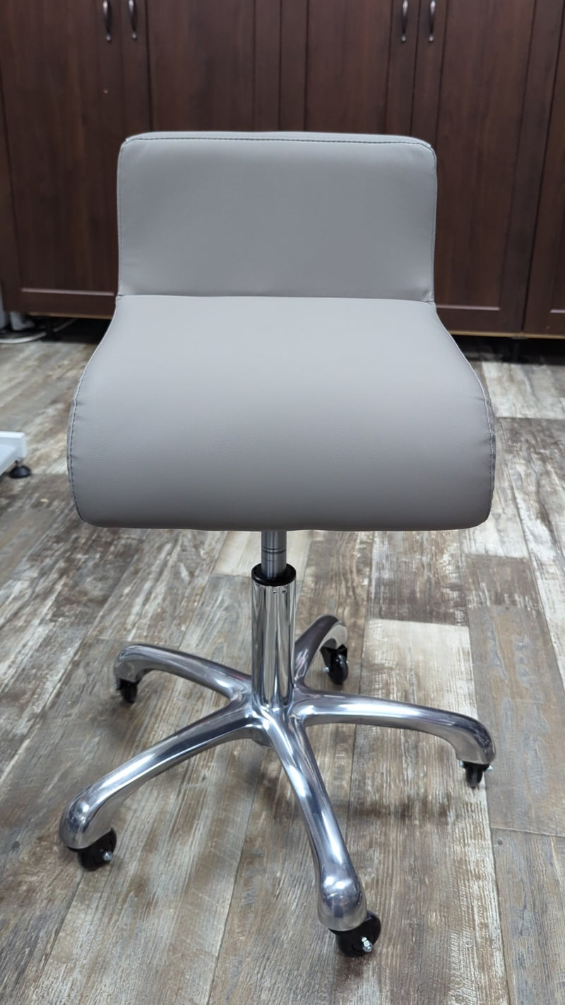 Modern Grooming chair with waist support