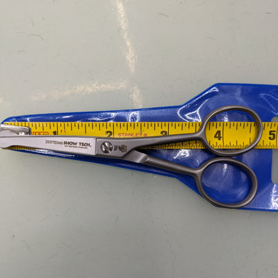 Show Tech curved safety tip scissor