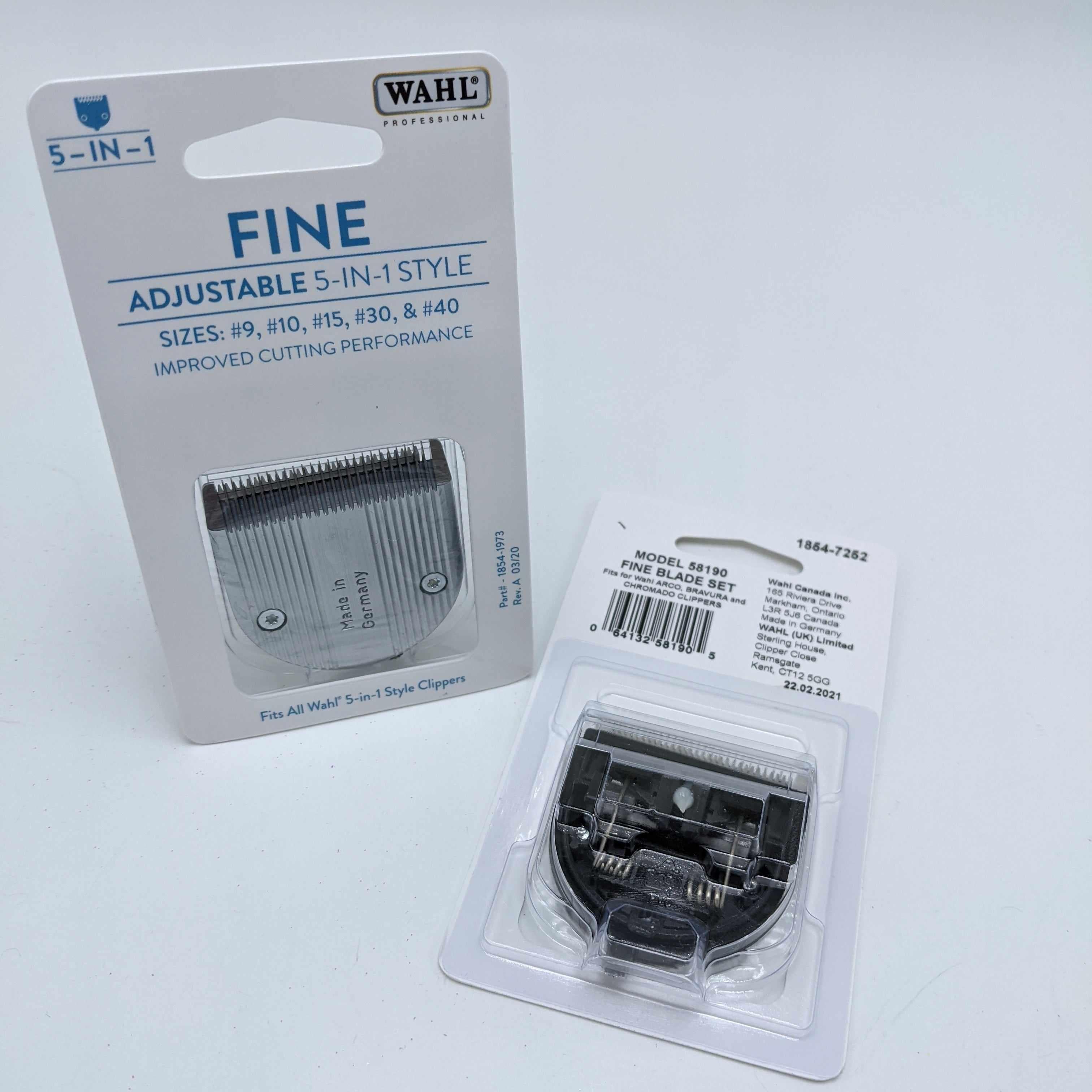 Lame Wahl 5 en 1