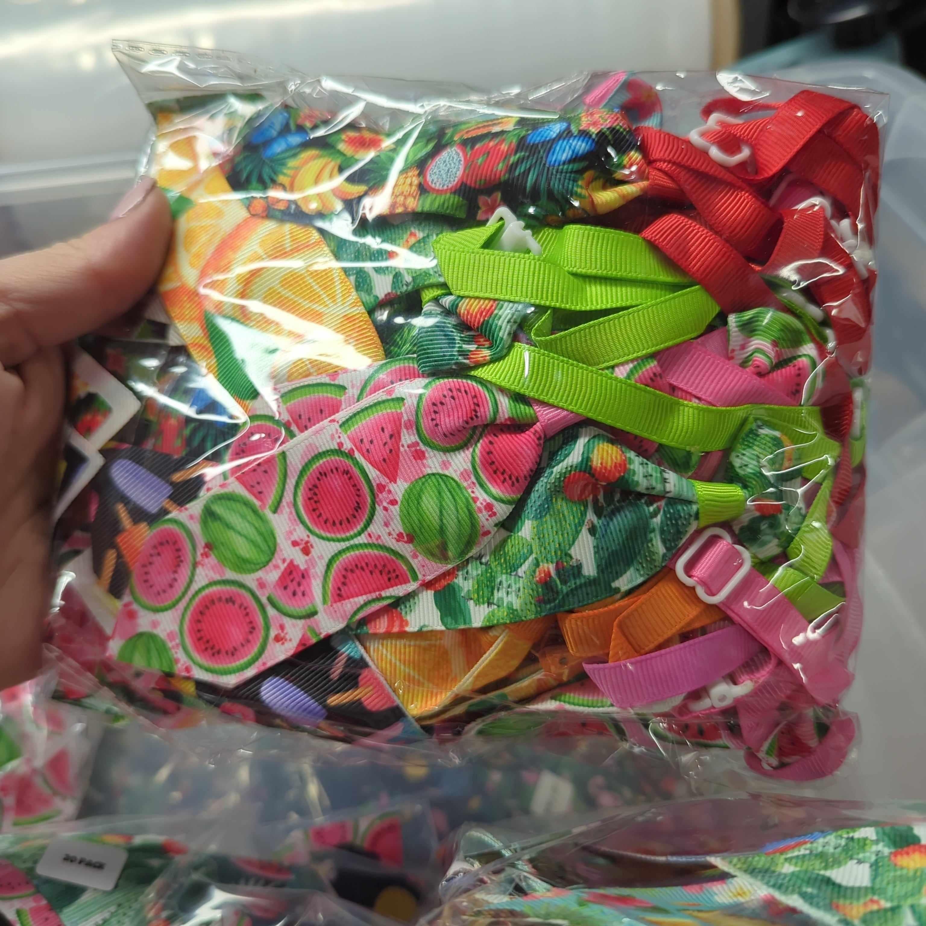 Summertime Fun Neckties