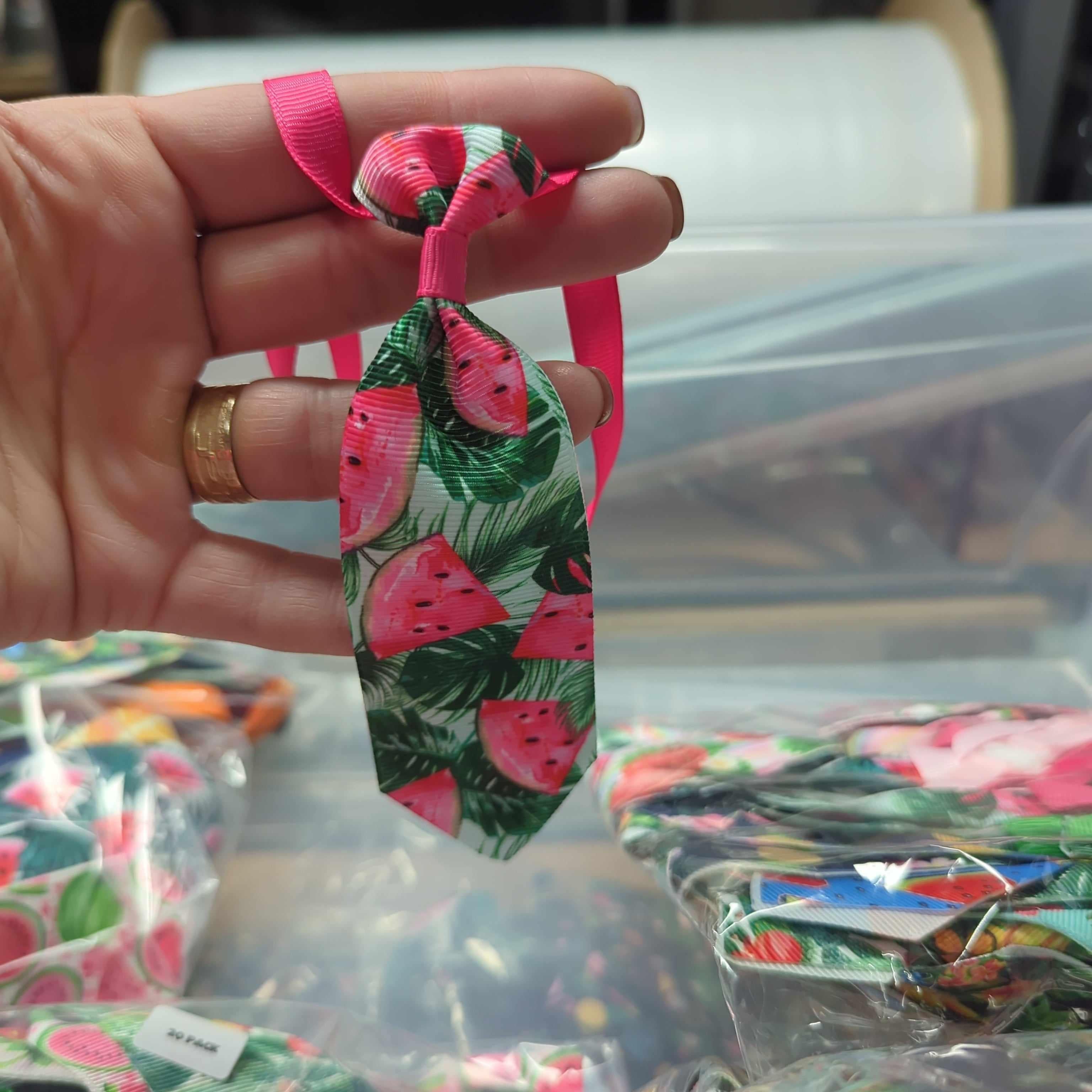 Summertime Fun Neckties