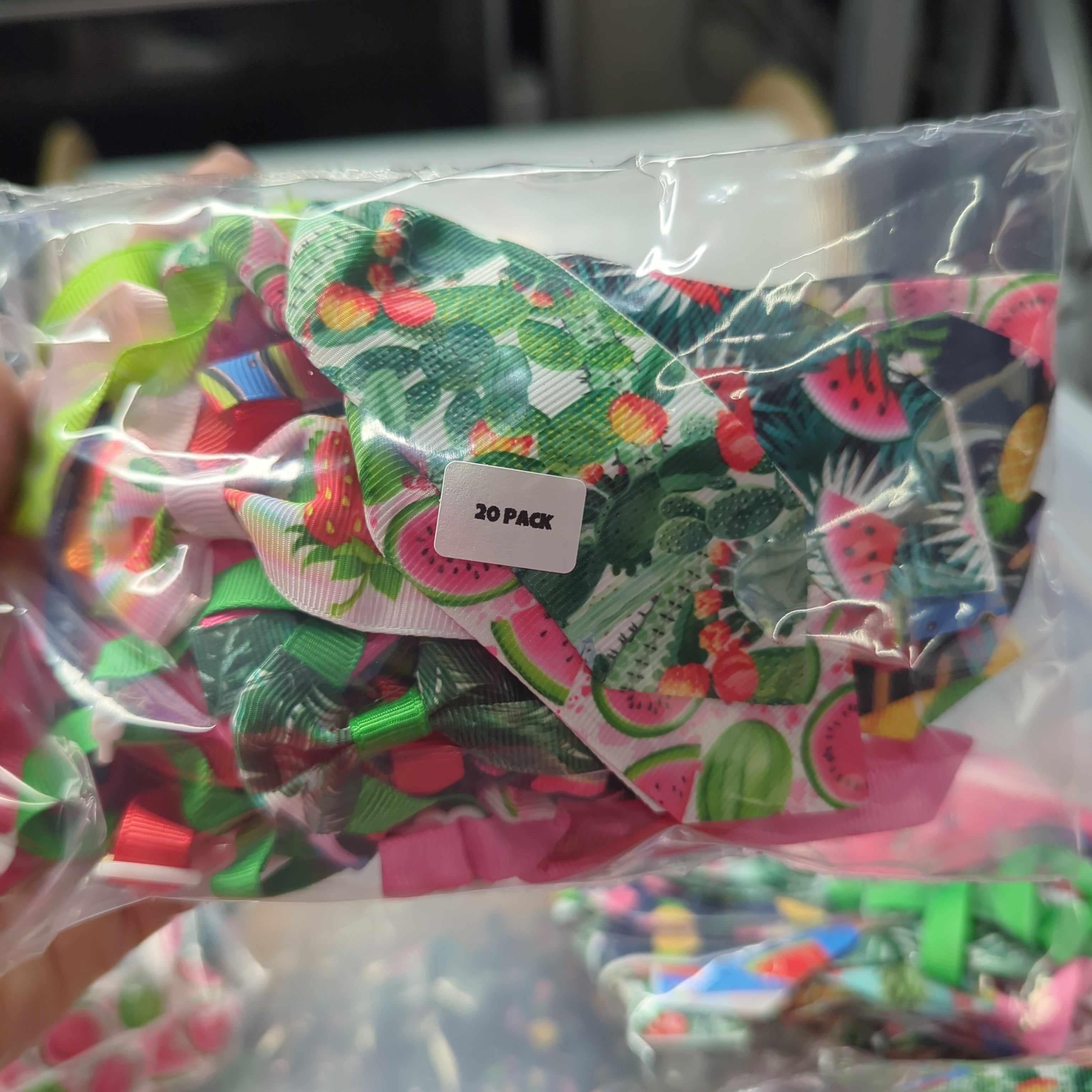 Summertime Fun Neckties