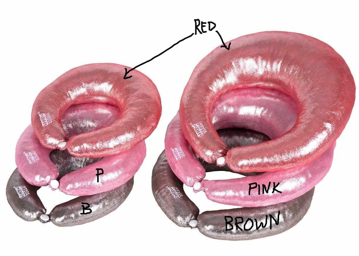 Comfy Grooming Cushion- Glitzy Pink