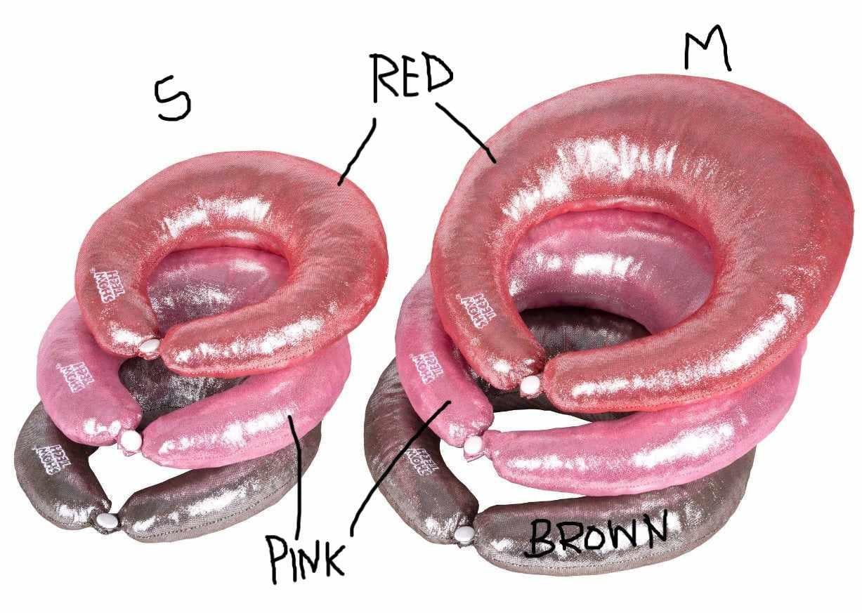 Comfy Grooming Cushion- Glitzy Brown