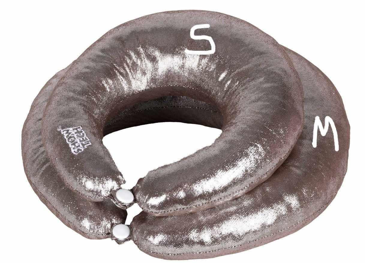 Comfy Grooming Cushion- Glitzy Brown