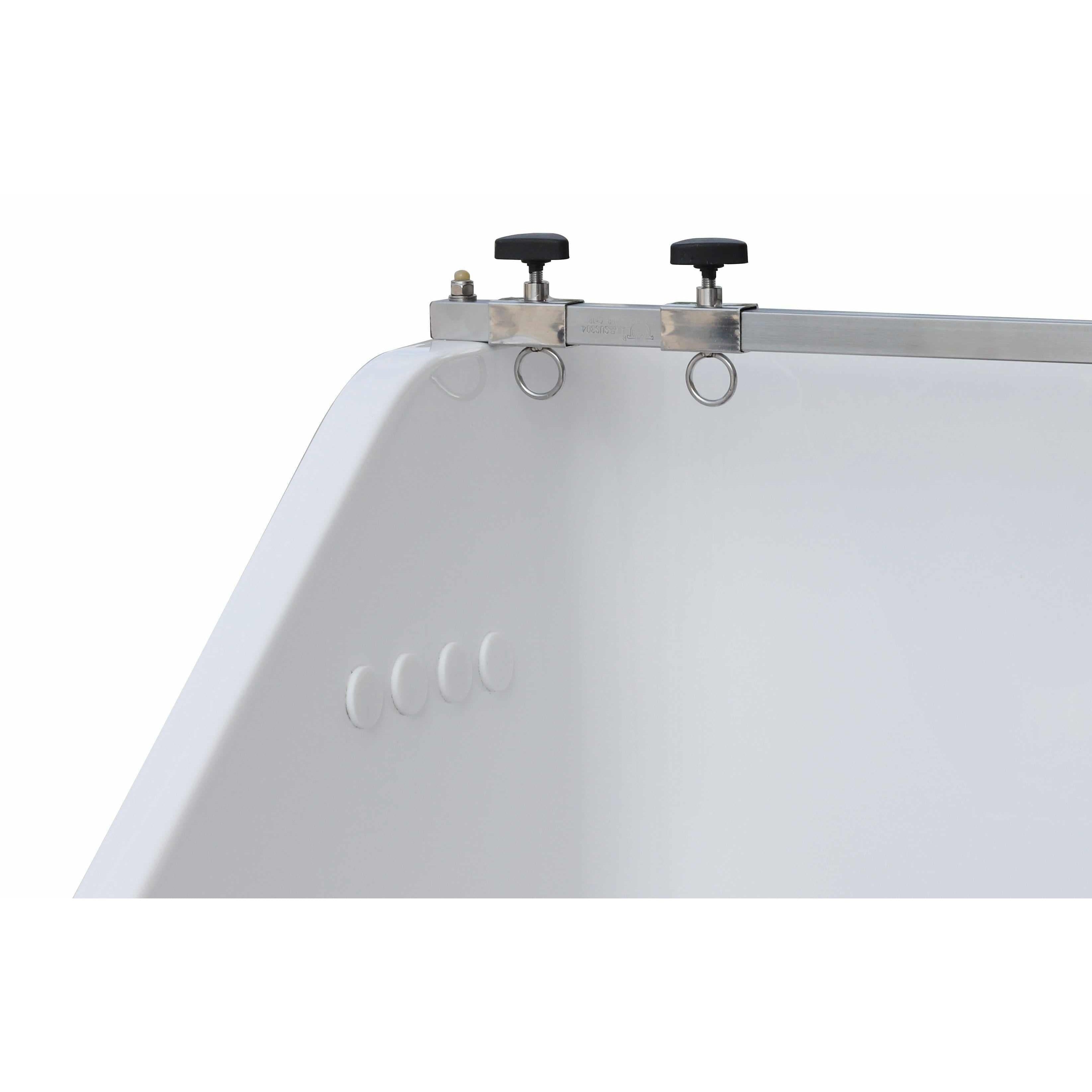 X-Large Electric Acrylic Tub