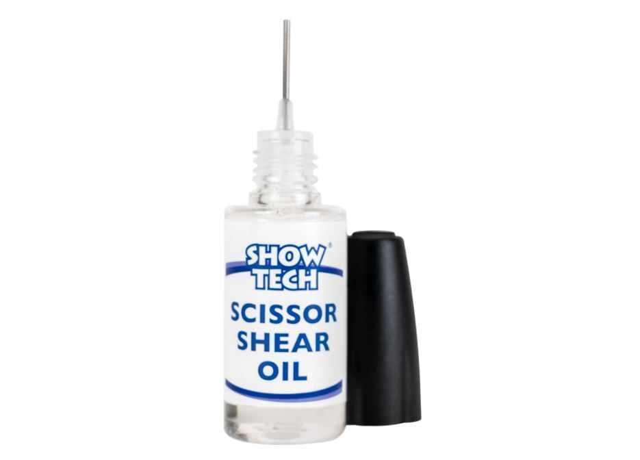 Scissor & shear oil