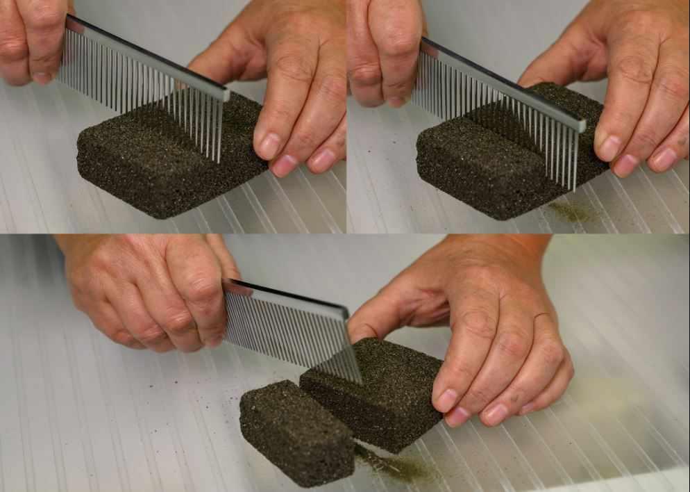 Show Tech Stripping Stone