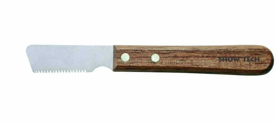 Show Tech Stripping Tools-wooden handled