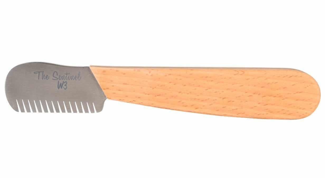 The Sentinel Stripper-THICK Handle