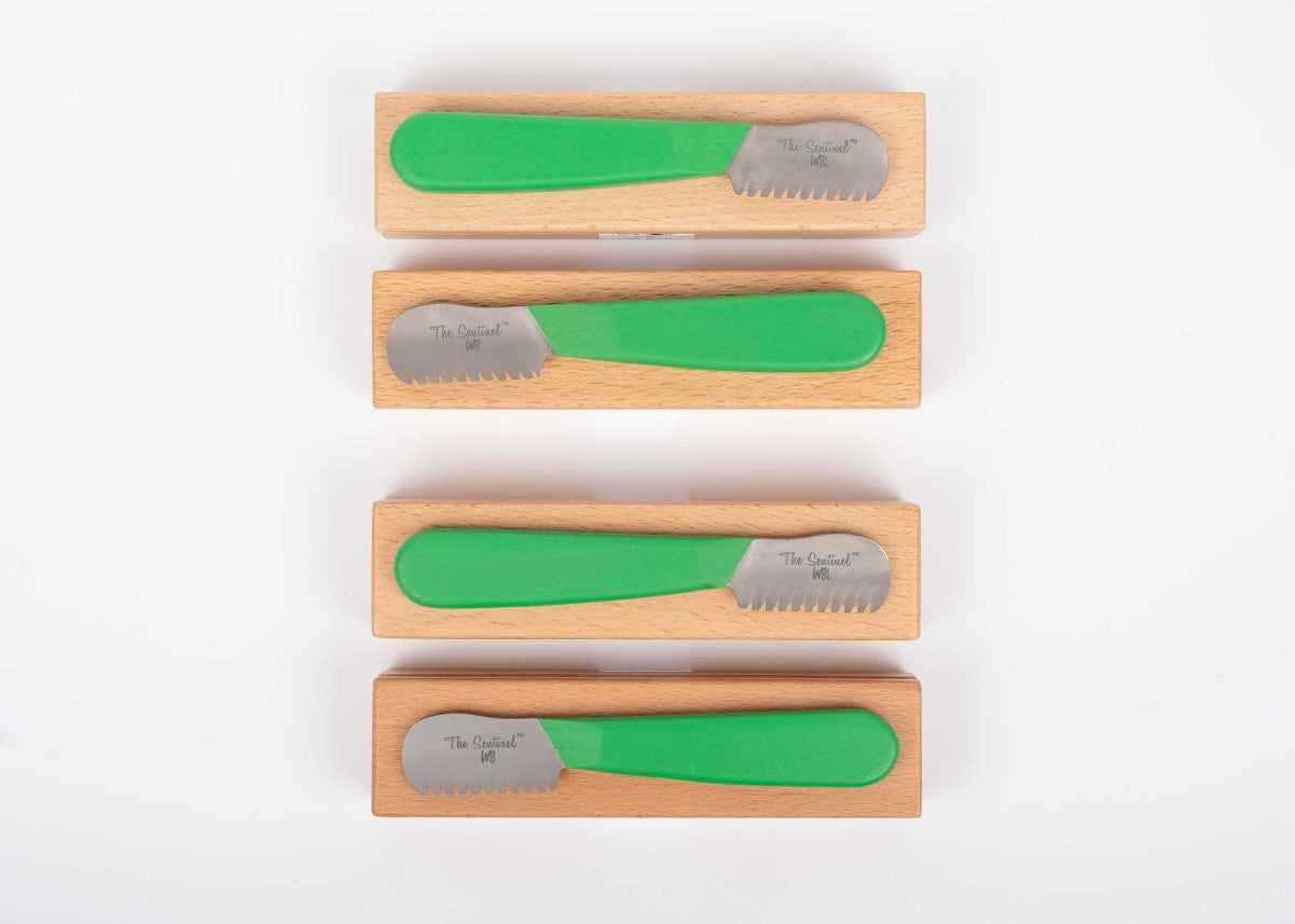 The Sentinel Commercial stripper W8