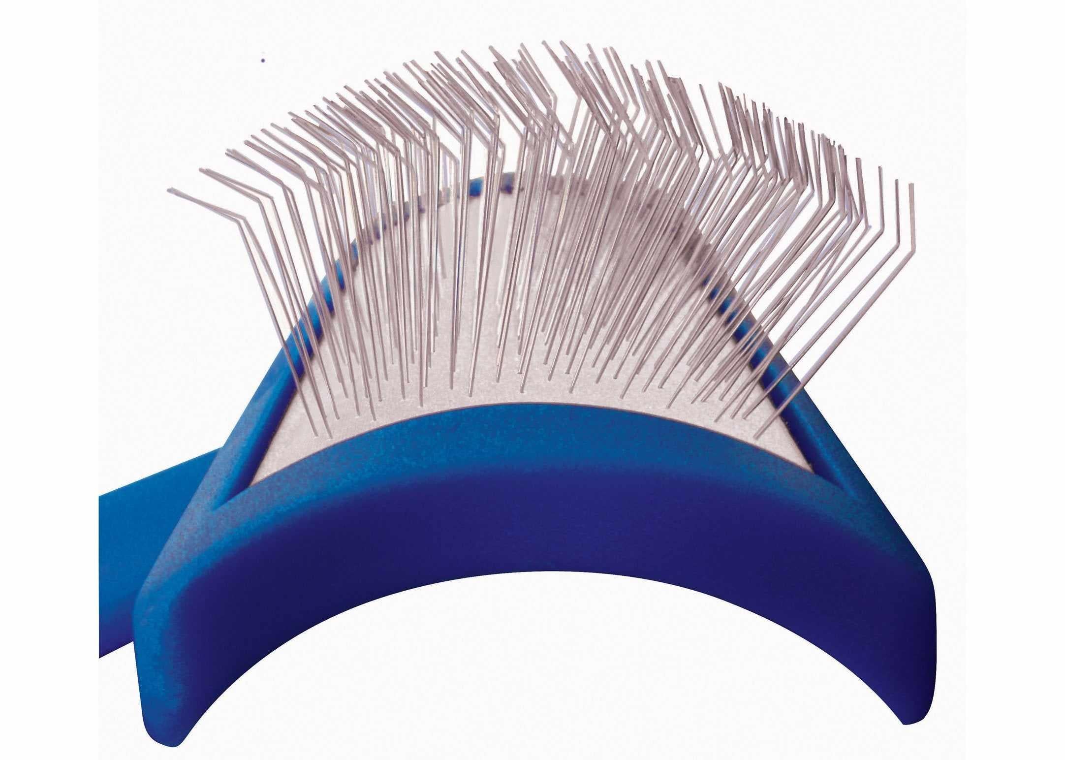 Tuffer than Tangles slicker brush