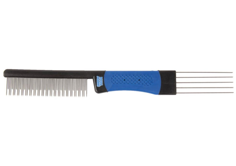 Show Tech Fork Comb for backcombing