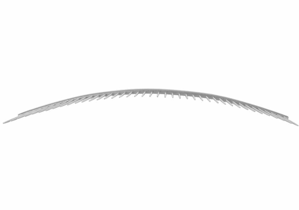 Show Tech Featherlight Curved Comb