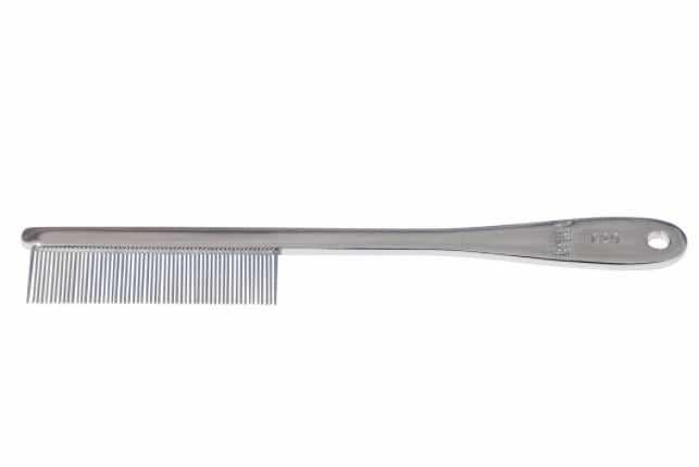Yento Handled Comb-Fine 58 pins