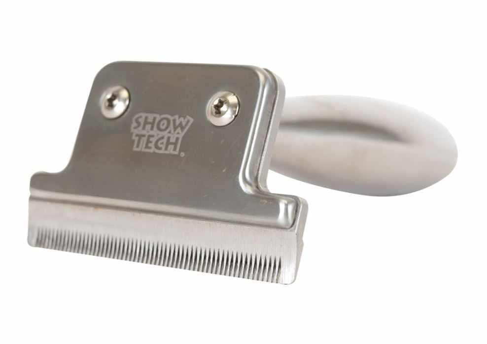 Shed Stopper Deshedding Tool