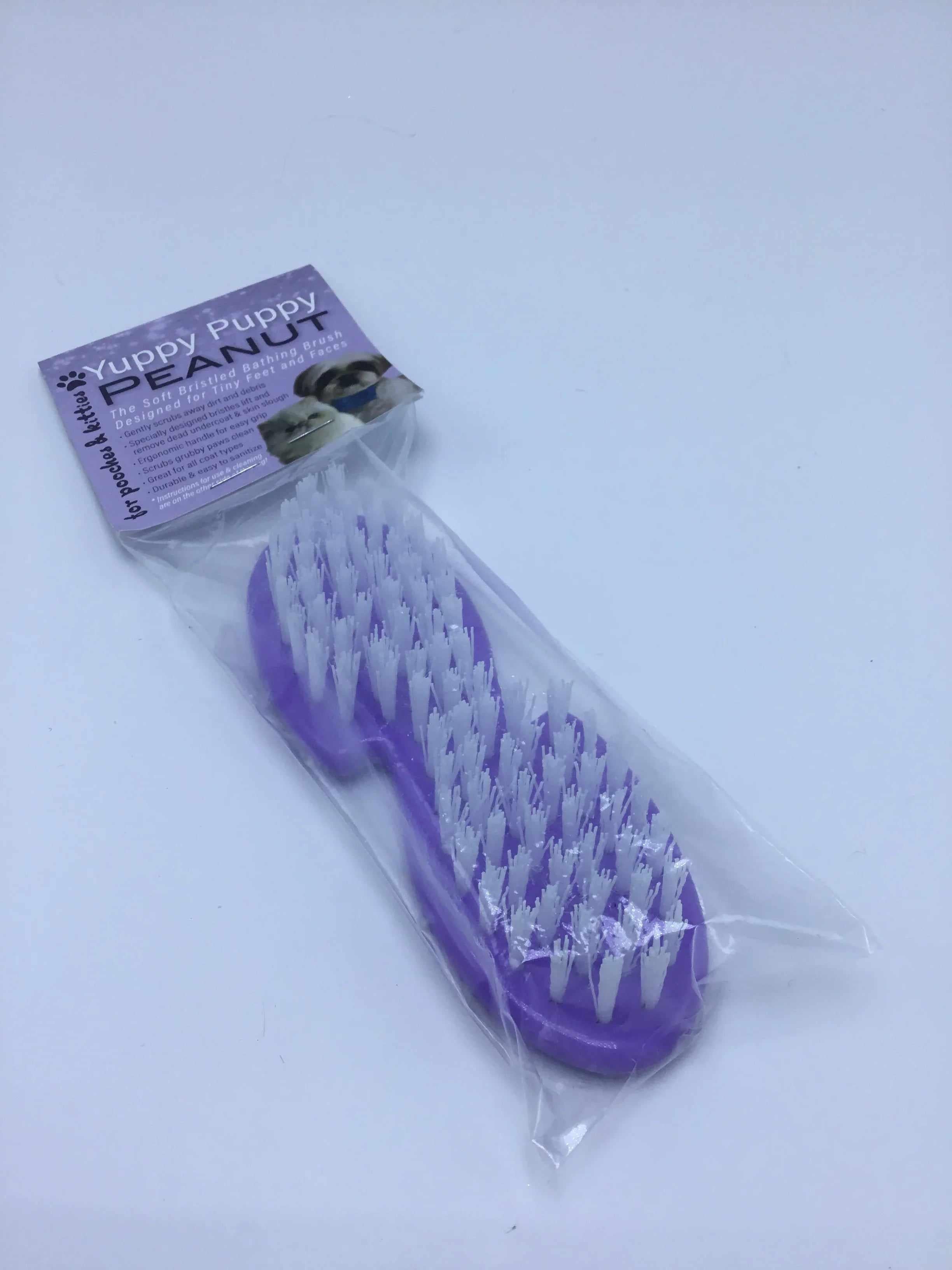 Yuppy Puppy Bathing Brush