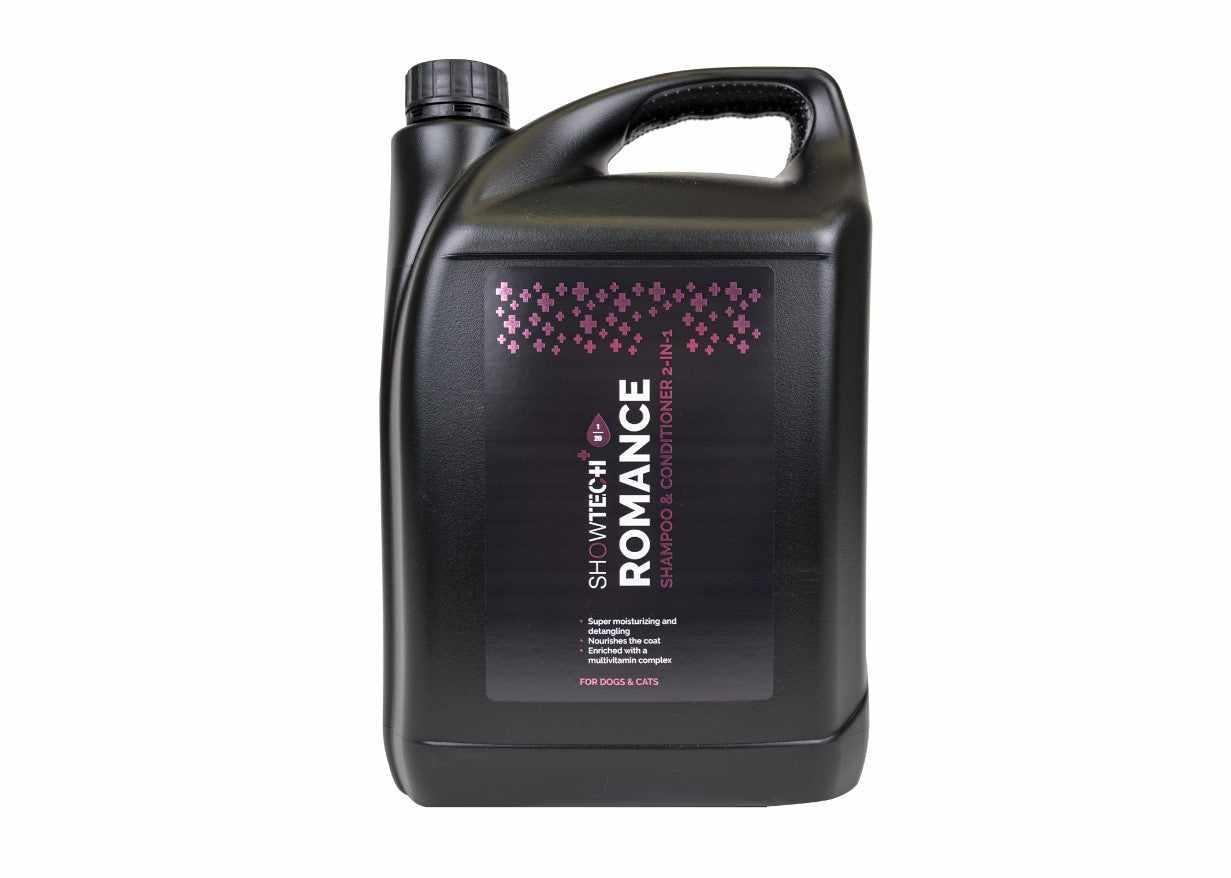 ShowTech+ Romance 2-in-1 Shampoo