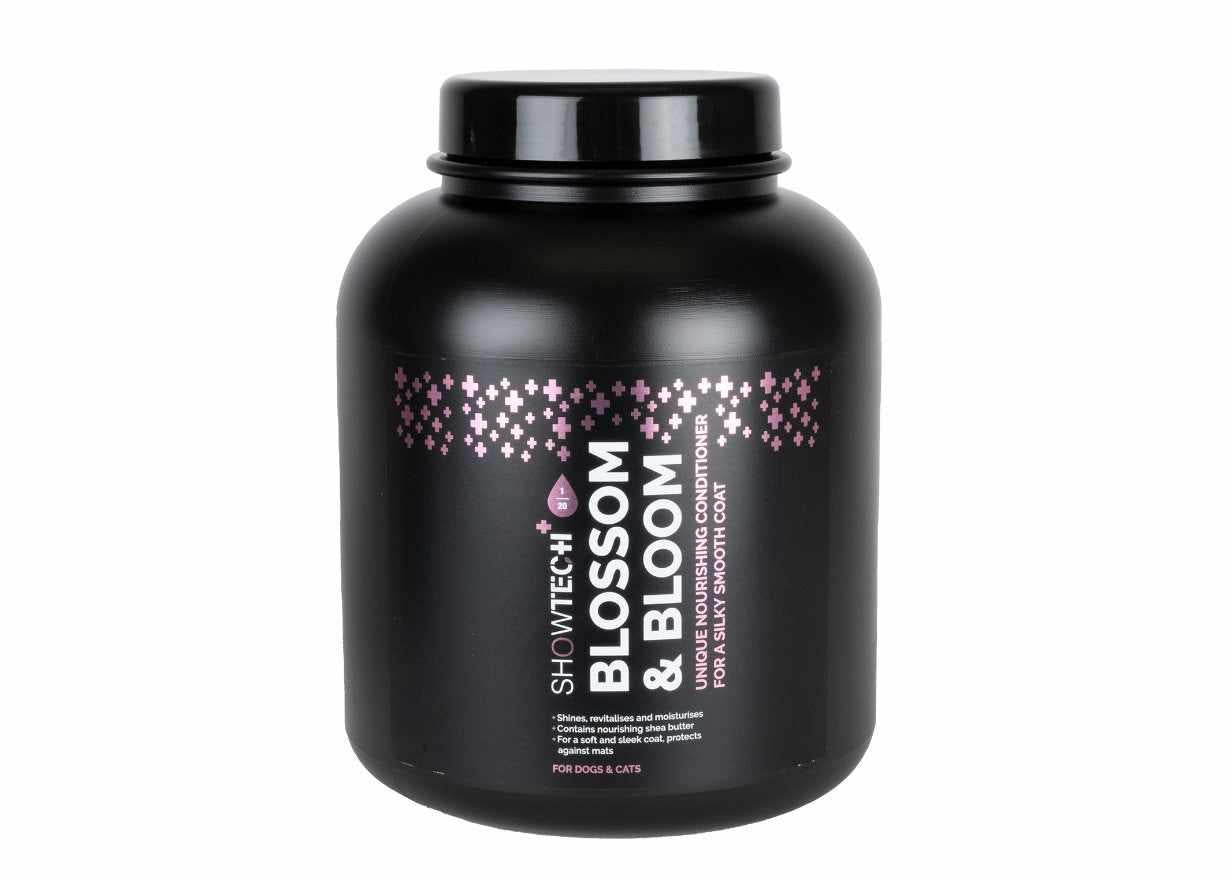Show Tech+ Blossom & Bloom Nourishing Conditioner