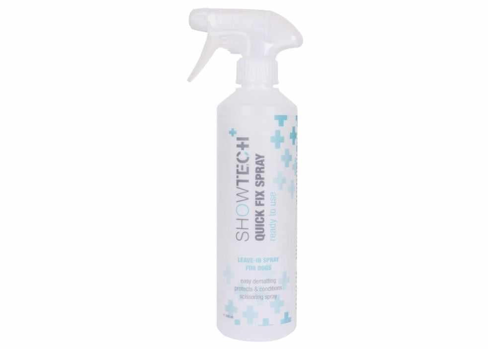 Show Tech + Quick Fix Spray 500ml RTU