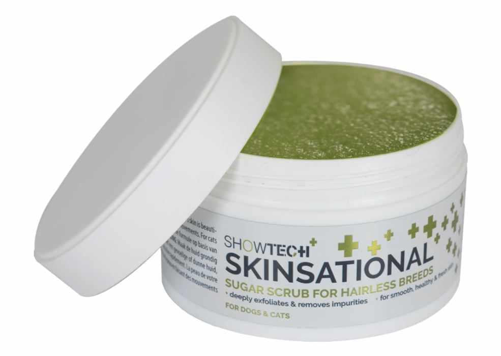 ShowTech+ Skinsational Pet Scrub