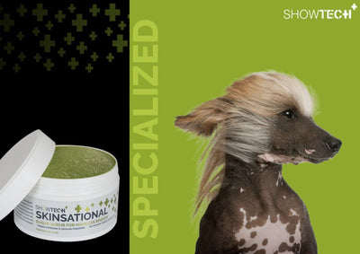 ShowTech+ Skinsational Pet Scrub