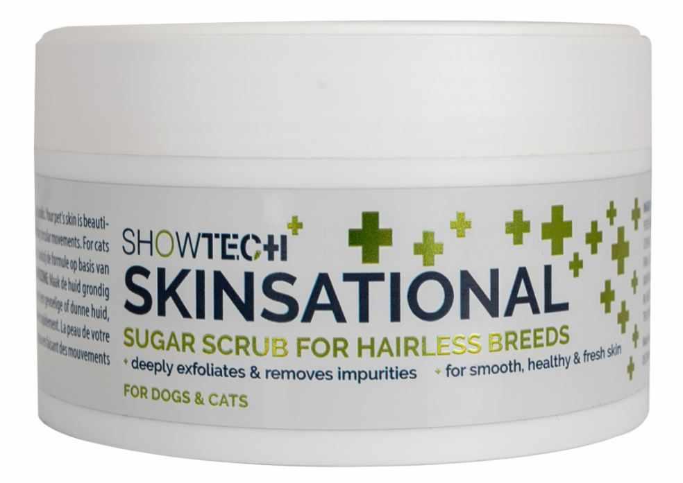 ShowTech+ Skinsational Pet Scrub