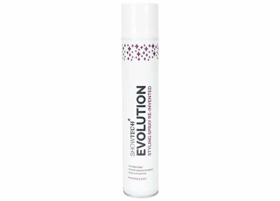 Evolution Hair spray