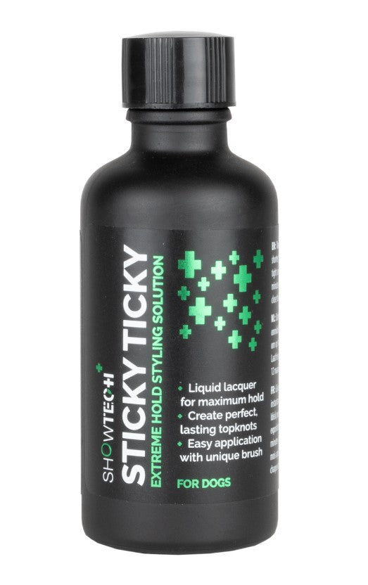 Sticky Ticky liquid Hairspray