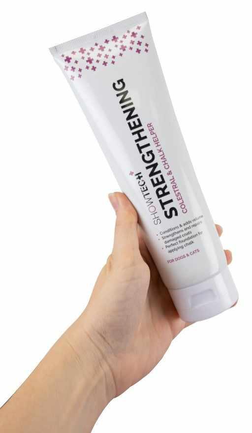 ShowTech+ Strengthening Cholesterol & chalk helper