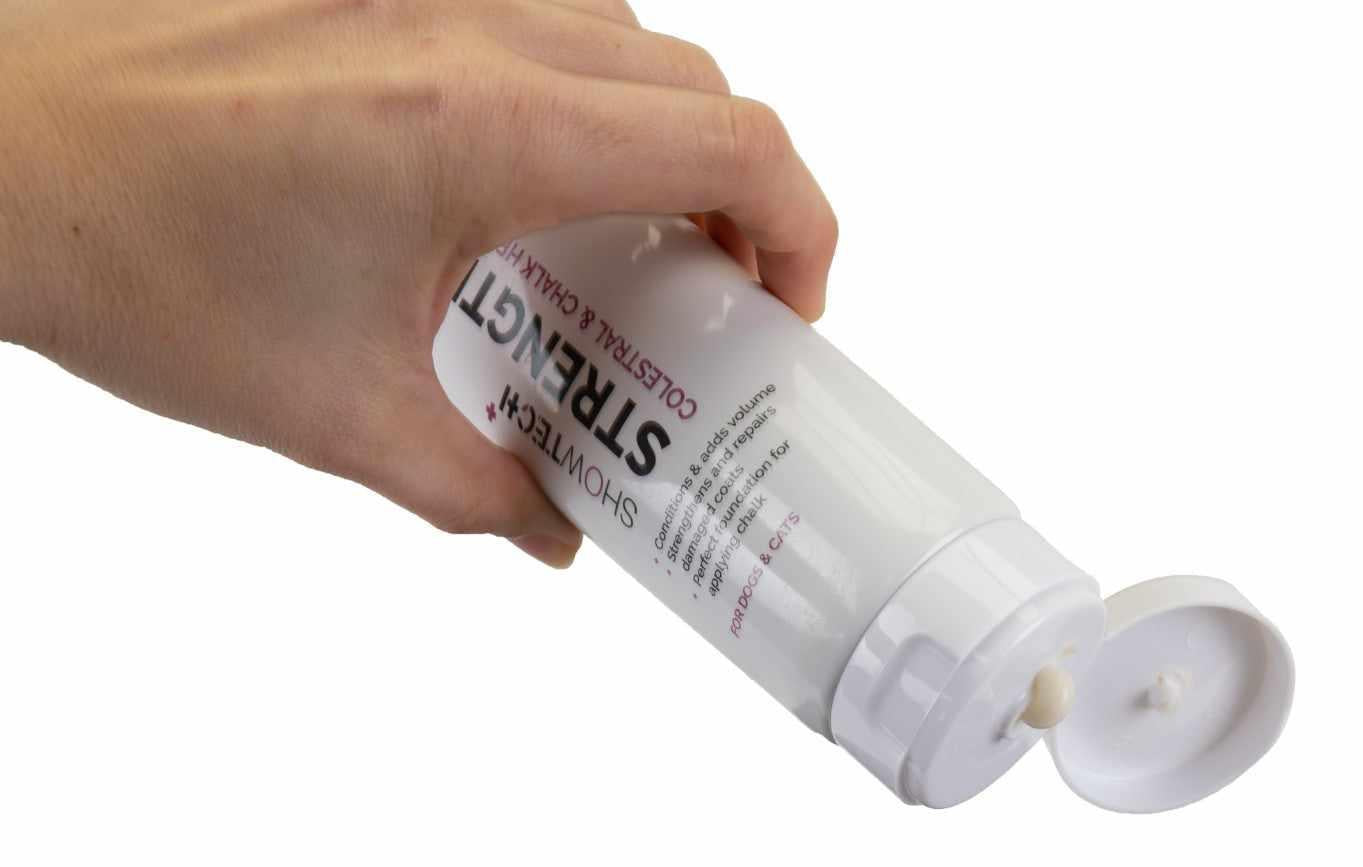 ShowTech+ Strengthening Cholesterol & chalk helper