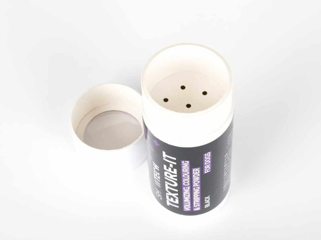 Texture-it colored powder