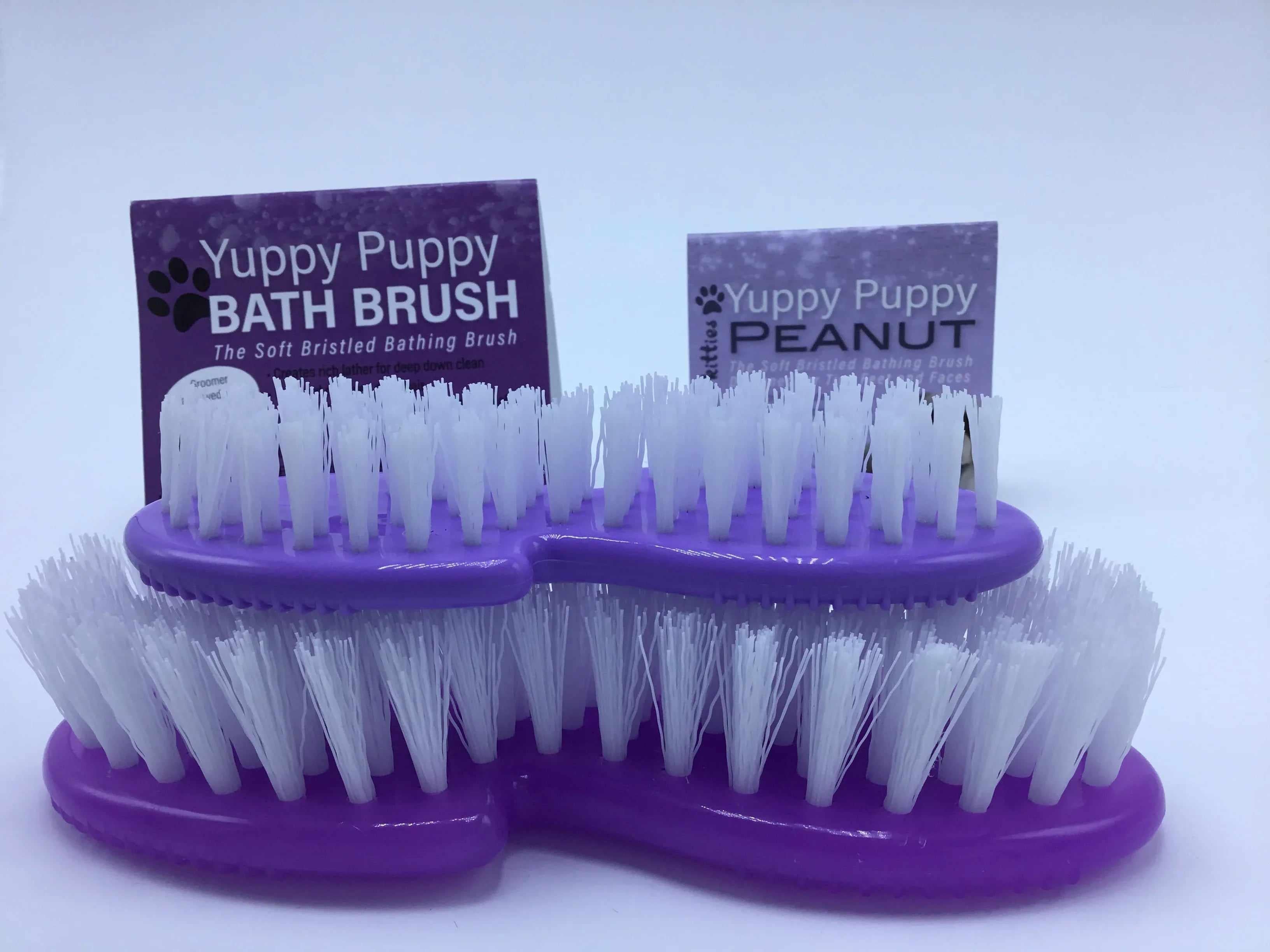 Yuppy Puppy Bathing Brush