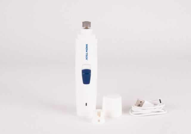 Show Tech Cordless Nail Grinder