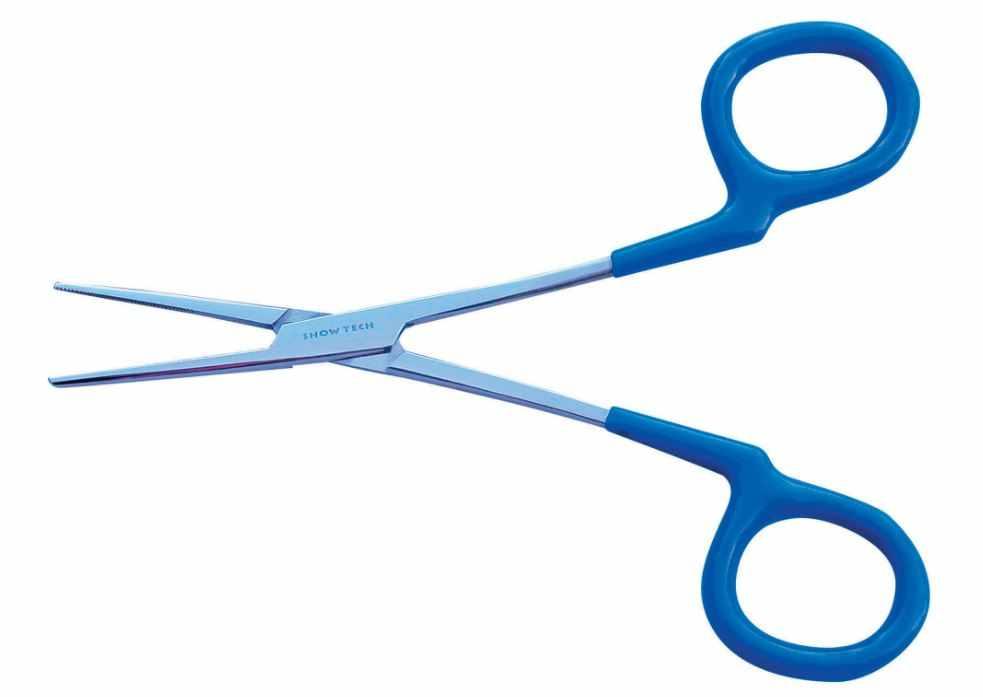 Show Tech Comfort Ear Forceps