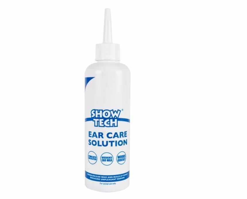 Show Tech Ear Care Solution-Liquid