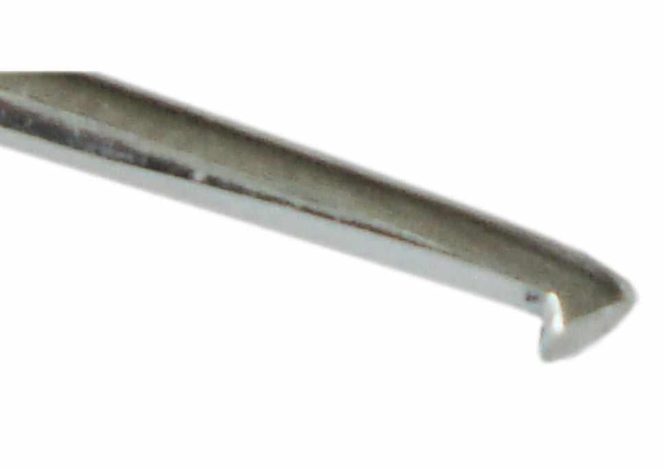 Show tech Safety ToothScaler