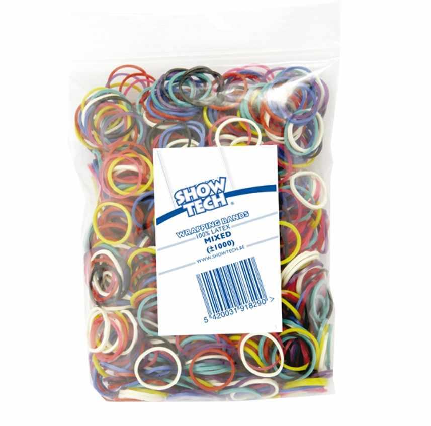 Latex Wrapping bands