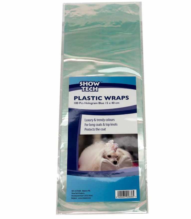 Show Tech Holographic Wraps