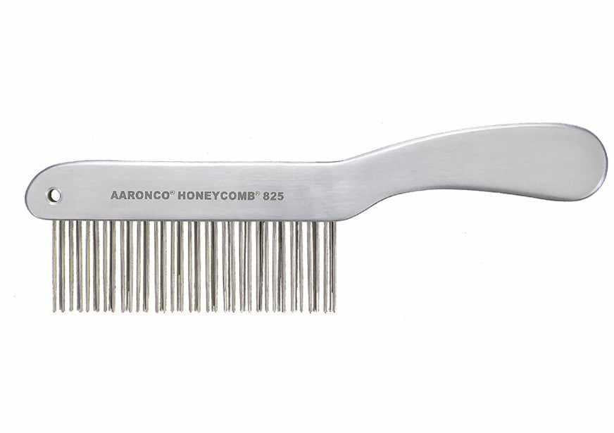 Aaronco HONEYCOMB® Double Row Finisher