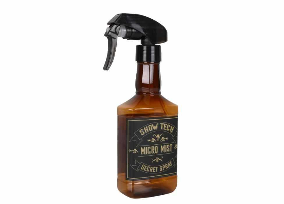 Show Tech Micro Mist Retro Bottle-Brown