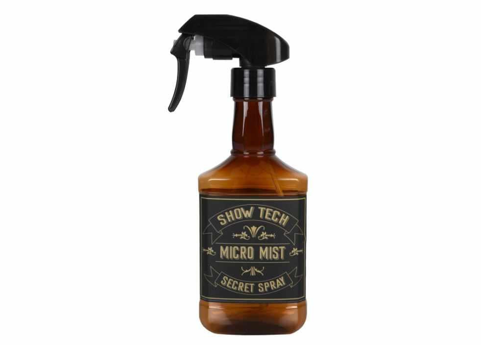 Show Tech Micro Mist Retro Bottle-Brown